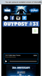 Mobile Screenshot of outpost31.com
